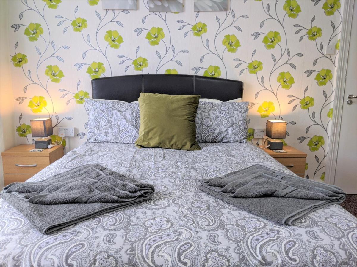 Bed and Breakfast Kirk Lea Галифакс Экстерьер фото